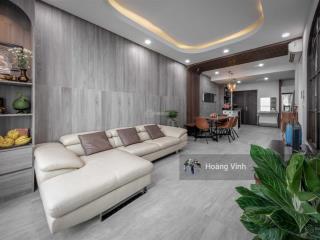 Cho thuê căn hộ copac square, quận 4, dt 120m2, 3pn, 2wc, nhà đẹp mới, giá 16tr,  0906 101 ***