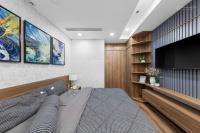 Cho thuê chung cư the botanica, tân bình, dt 50m2, 1pn, 1wc, giá 13 triệu,  0906 101 *** vinh