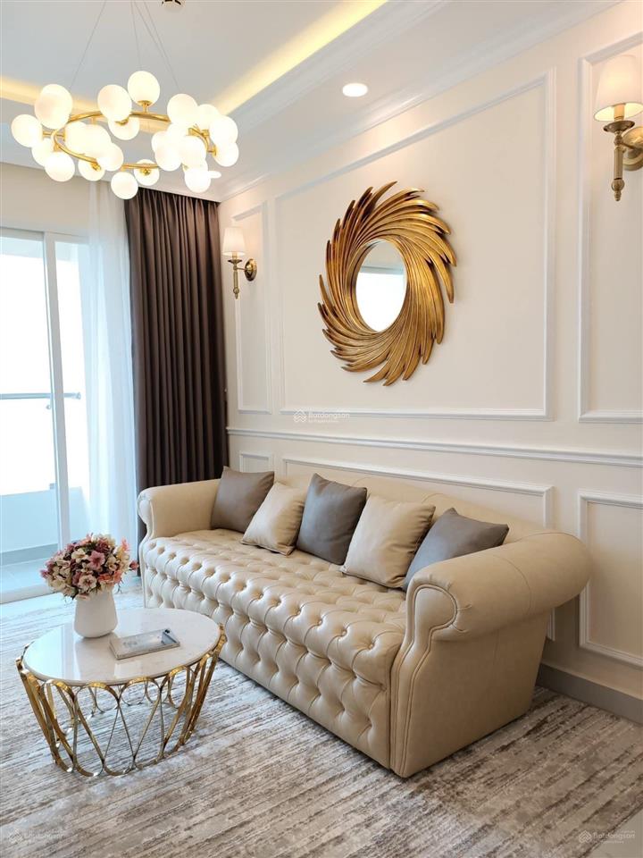 Cho thuê căn hộ cc kingston phú nhuận. dt 100m2, 3pn 2wc. giá 22tr/th,  0906 101 *** hoàng vinh