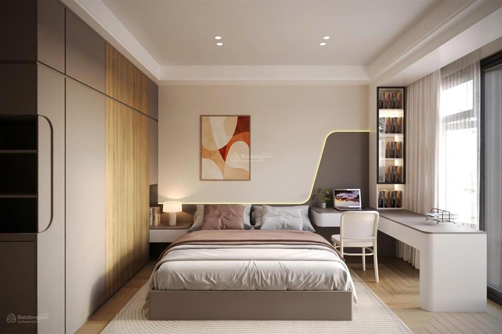 Siêu phẩm 7 tầng thang máy  sát mặt phố ngọc thụy  sống chill như resort