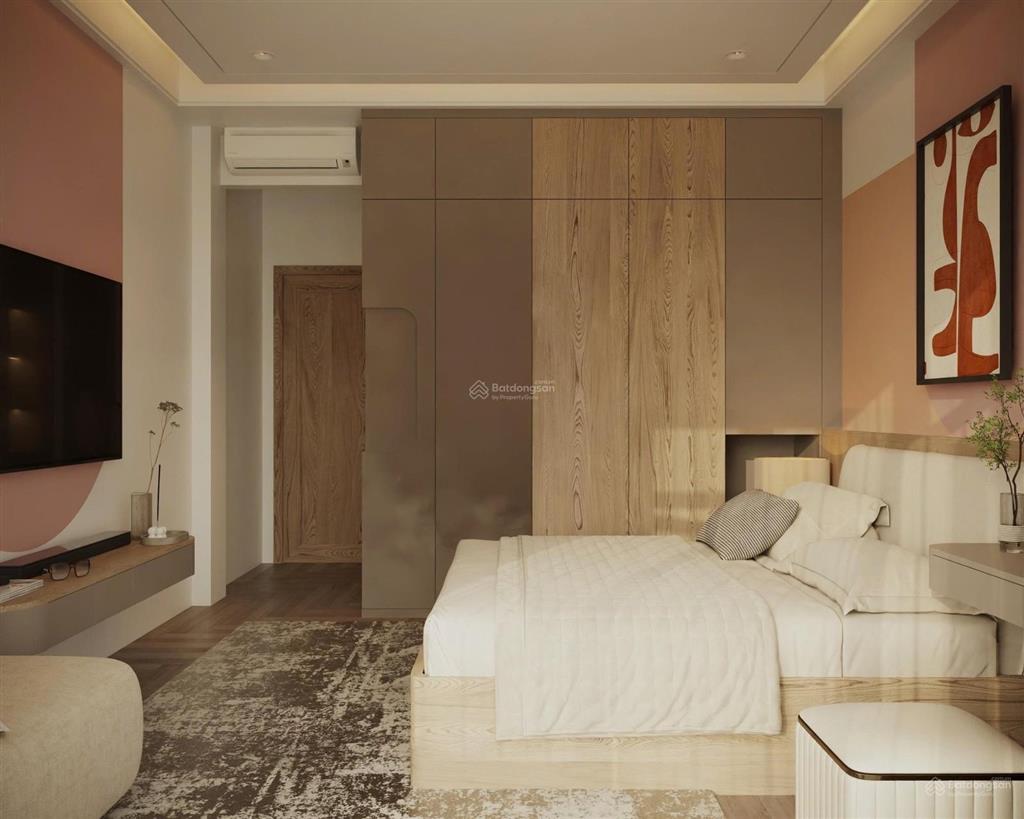 Siêu phẩm 7 tầng thang máy  sát mặt phố ngọc thụy  sống chill như resort
