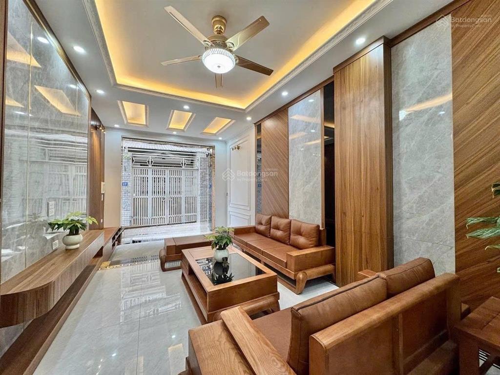 Hiếm! nhà 5 tầng mới  ngõ thông hồng tiến  cách bv tâm anh vài bước chân