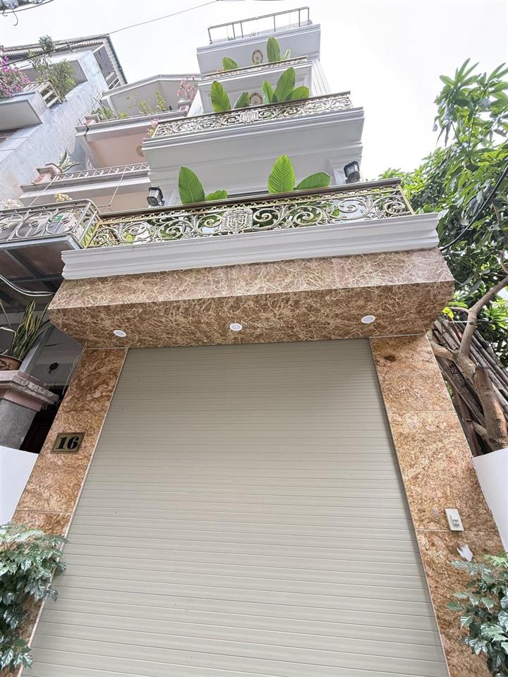Hiếm! nhà 5 tầng mới  ngõ thông hồng tiến  cách bv tâm anh vài bước chân