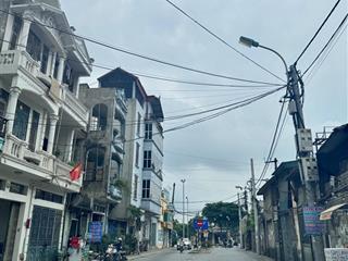 Đầu tư chia 3 lô đẹp  gia lâm  mặt tiền 16m  ngõ ô tô tránh  giá chỉ nhỉnh 9 tỷ