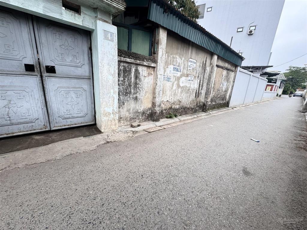 Đầu tư chia 3 lô đẹp  gia lâm  mặt tiền 16m  ngõ ô tô tránh  giá chỉ nhỉnh 9 tỷ