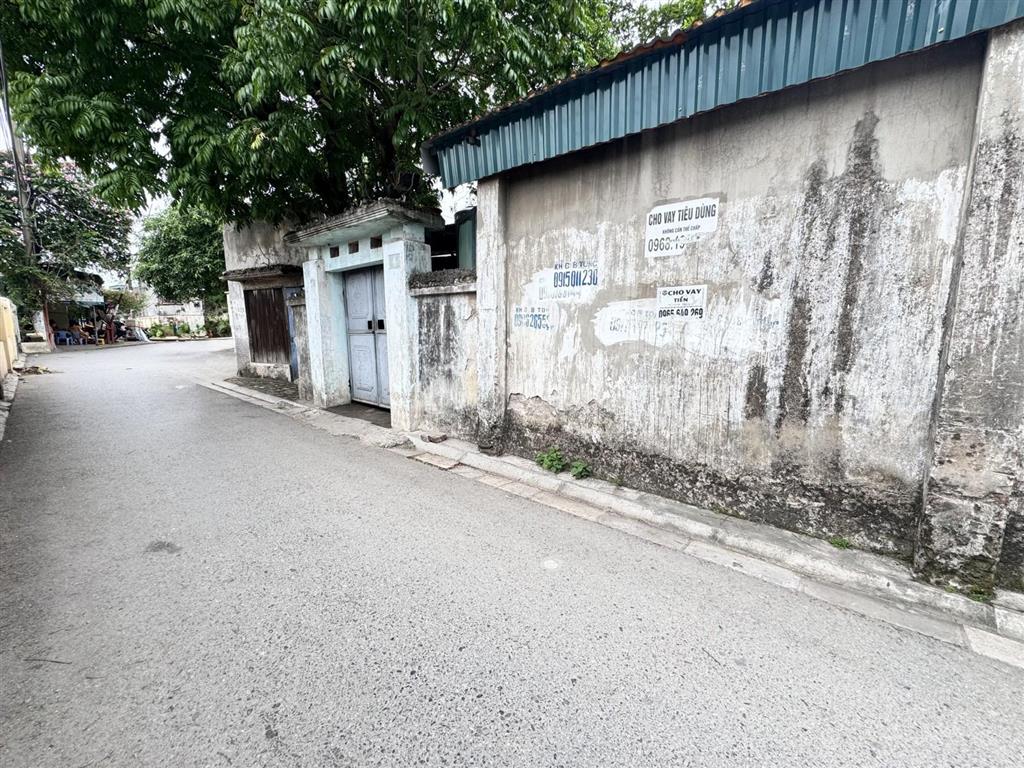 Đầu tư chia 3 lô đẹp  gia lâm  mặt tiền 16m  ngõ ô tô tránh  giá chỉ nhỉnh 9 tỷ