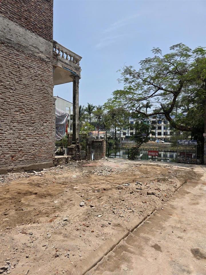 Siêu phẩm mặt hồ long biên lô góc 2 mặt tiền ô tô tránh kinh doanh đỉnh