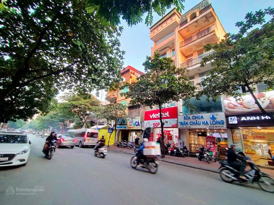 Bán nhà mặt phố ngọc lâm, 18,6 tỷ, 40m2, giá ưu đãi đẹp, kinh doanh sầm uất.