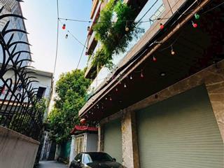 Siêu rẻ, siêu hiếm, siêu phẩm rất đẹp phố hồng tiến, 50m2, nhỉnh 13 tỷ, ngõ ô tô thông