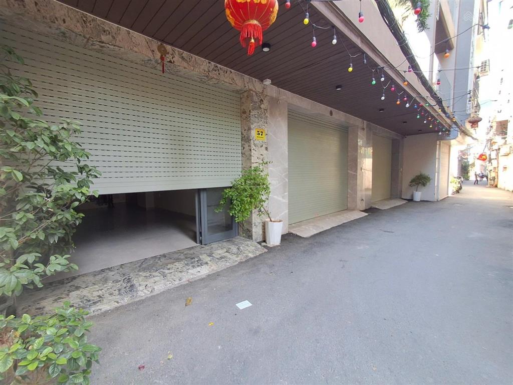 Bán nhà mặt tiền phố hồng tiến, 50m2, nhỉnh 13 tỷ, ngõ ô tô thông