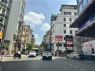 Tòa văn phòng 10 tầng thang máy 145m mặt phố nguyễn sơn, long biên, giá nhỉnh 65 tỷ.