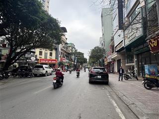 Bán tòa văn phòng 10 tầng thang máy mặt phố nguyễn sơn, bồ đề, long biên, siêu vip.