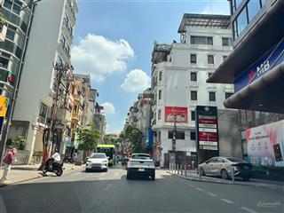 Bán nhà mặt phố thụy khuê, giá cực chất 73 tỷ, 183 m2, 3pn, 5wc, tây hồ, hà nội