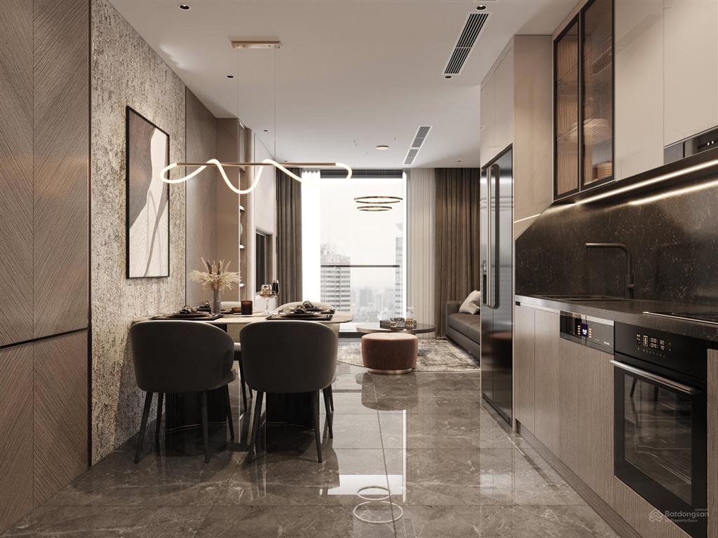 Bán nhanh căn 1n 45m2 kepler lane giá tốt nhất thị trường chỉ 4.3 tỷ