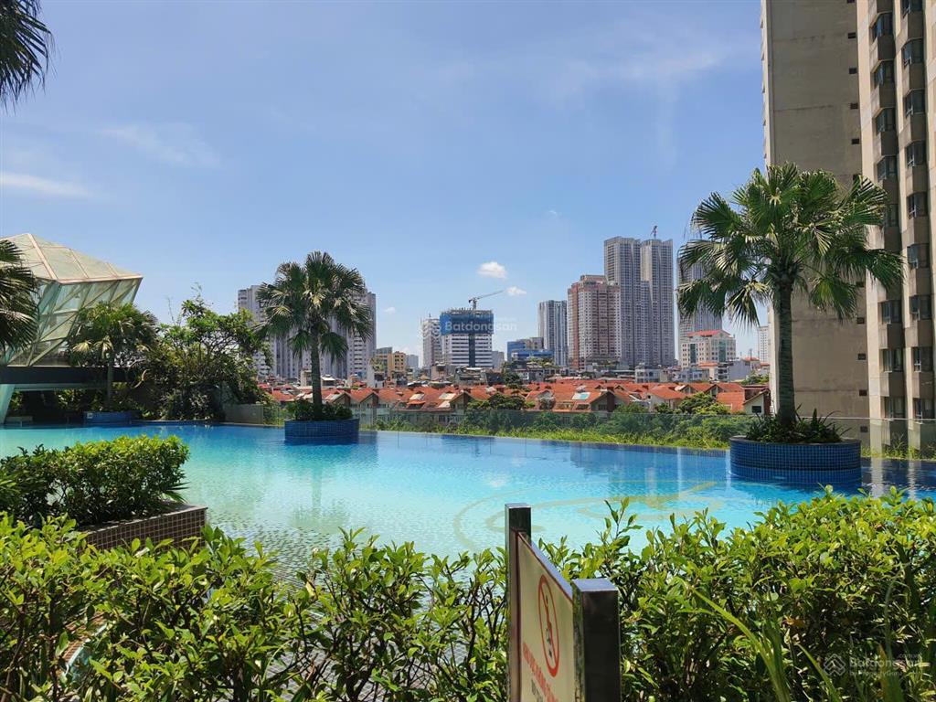 Cho thuê nhanh căn hộ 72m² seasons avenue full đồ đẹp, hướng mát giá 14tr/tháng