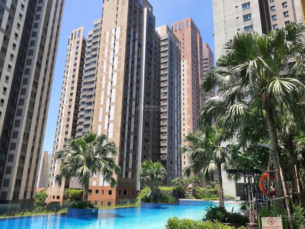 Cho thuê nhanh căn hộ 72m² seasons avenue full đồ đẹp, hướng mát giá 14tr/tháng