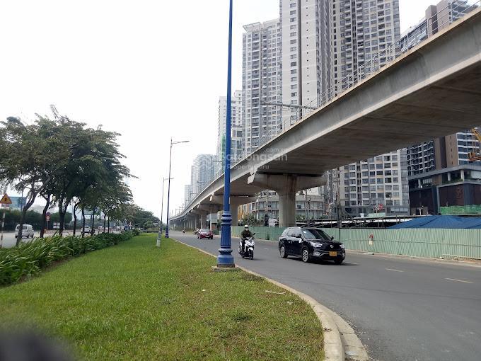 Chính chủ bán 2000m2 góc 2 mặt tiền xn hiếm có trực diện ga metro giá tốt,  0902 721 ***