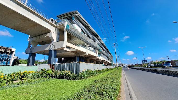 Chính chủ bán 2000m2 góc 2 mặt tiền xn hiếm có trực diện ga metro giá tốt,  0902 721 ***