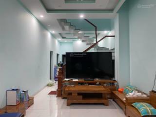 Bán nhà mới 2 lầu sát mặt tiền nguyễn ái quốc sổ hồng hoàn công giá 6,5 tỷ