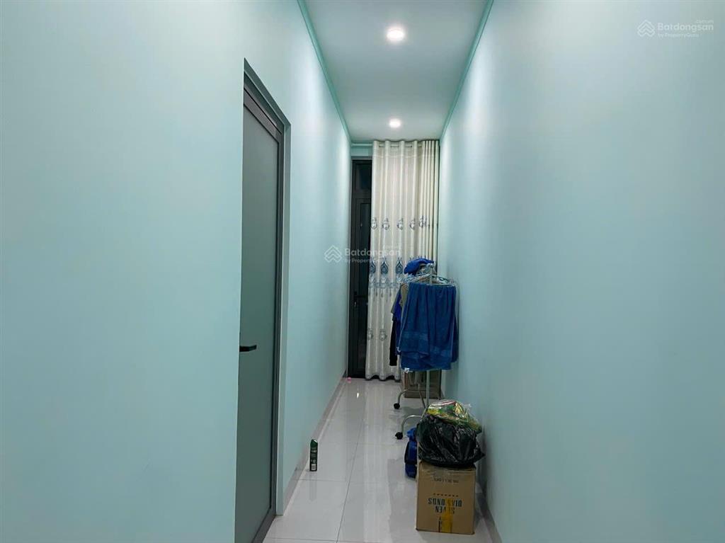 Bán nhà mới 2 lầu sát mặt tiền nguyễn ái quốc sổ hồng hoàn công giá 6,5 tỷ