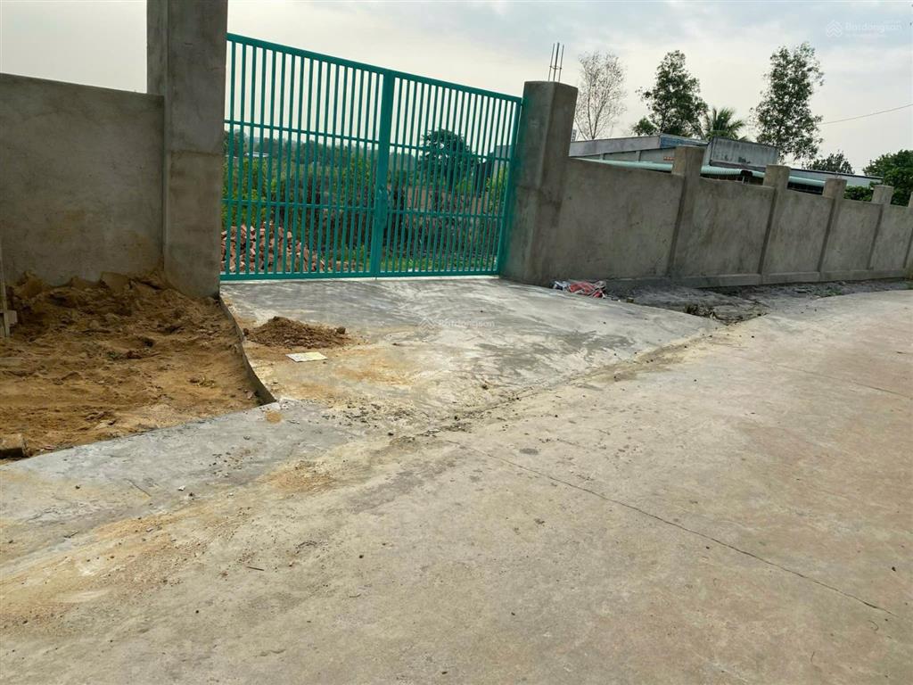 Bán 5.500m² đất tại tt. vĩnh an, vĩnh cửu giá chỉ 6,5 tỷ
