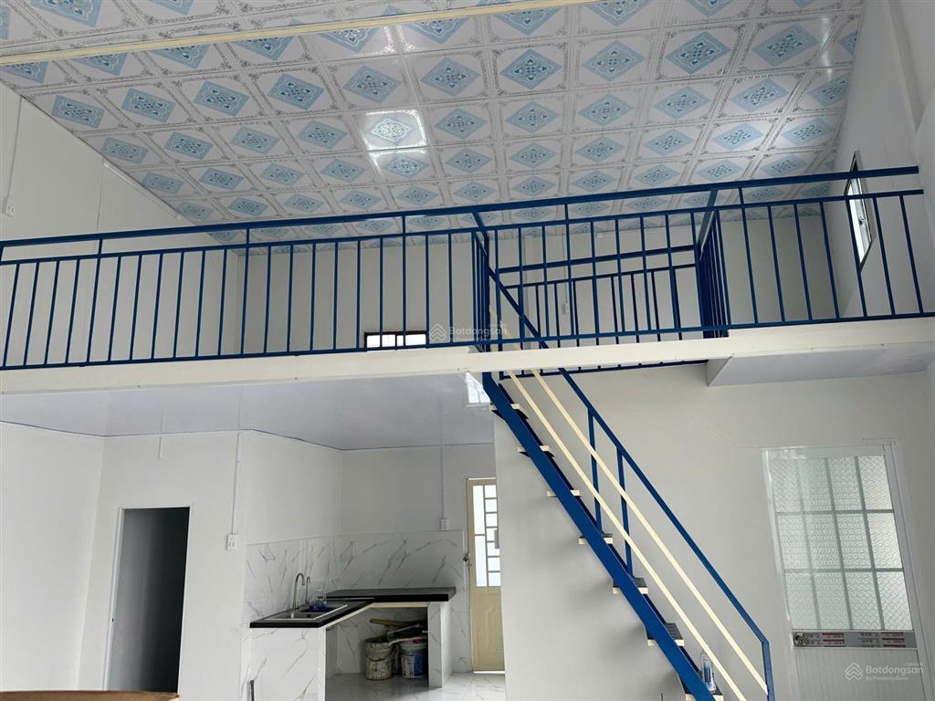 Bán nhà mặt tiền ven sông nhà bè (sổ sẵn) 6x11m giá 2,5 tỷ