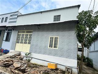 Bán nhà mặt tiền ven sông nhà bè (sổ sẵn) 6x11m giá 2,5 tỷ