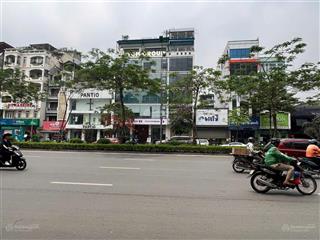 Lô vip phố xã đàn 320 m2, sổ đỏ chuẩn, giá đầu tư chỉ 260 triệu/m2, nhà 2 mặt ngõ.