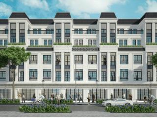 Bán lô siêu đẹp mặt đường lý thánh tông, tdp kiên thành, 81 m2, mt 5m, 6 tầng, đường 30m, chỉ 26 tỷ