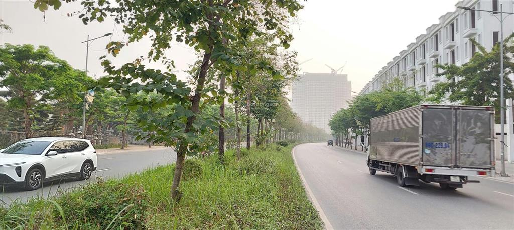 Bán nhà liền kề 6 tầng phố lý thánh tông, 2 mặt tiền, 86 m2, mt 5m, đường 30 m, chỉ 29.8 tỷ
