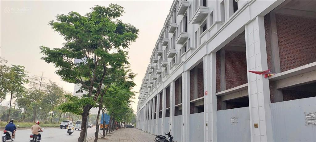 Bán nhà liền kề 6 tầng phố lý thánh tông, 2 mặt tiền, 86 m2, mt 5m, đường 30 m, chỉ 29.8 tỷ