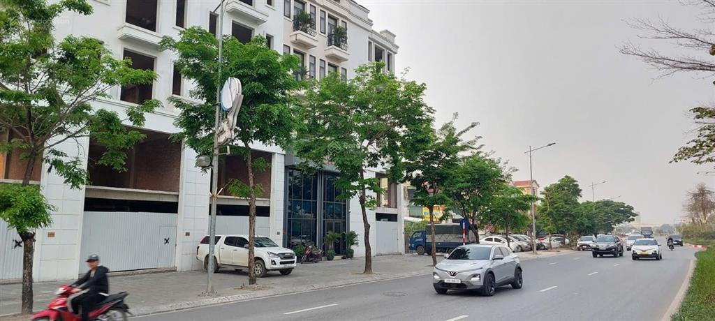 Bán nhà liền kề 6 tầng phố lý thánh tông, 2 mặt tiền, 86 m2, mt 5m, đường 30 m, chỉ 29.8 tỷ