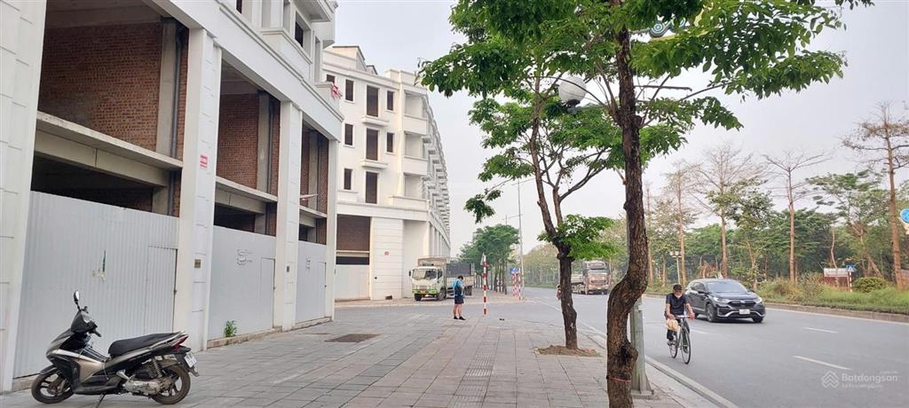 Bán nhà liền kề 6 tầng phố lý thánh tông, 2 mặt tiền, 86 m2, mt 5m, đường 30 m, chỉ 29.8 tỷ