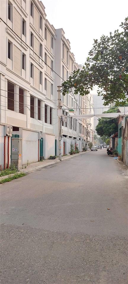 Bán nhà liền kề 6 tầng phố lý thánh tông, 2 mặt tiền, 86 m2, mt 5m, đường 30 m, chỉ 29.8 tỷ