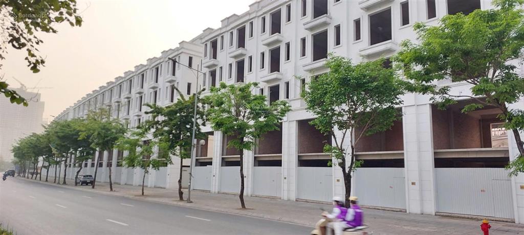 Bán nhà liền kề 6 tầng phố lý thánh tông, 2 mặt tiền, 86 m2, mt 5m, đường 30 m, chỉ 29.8 tỷ