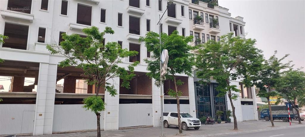 Bán lô siêu đẹp mặt đường lý thánh tông, tdp kiên thành, 81 m2, mt 5m, 6 tầng, đường 30m, chỉ 26 tỷ