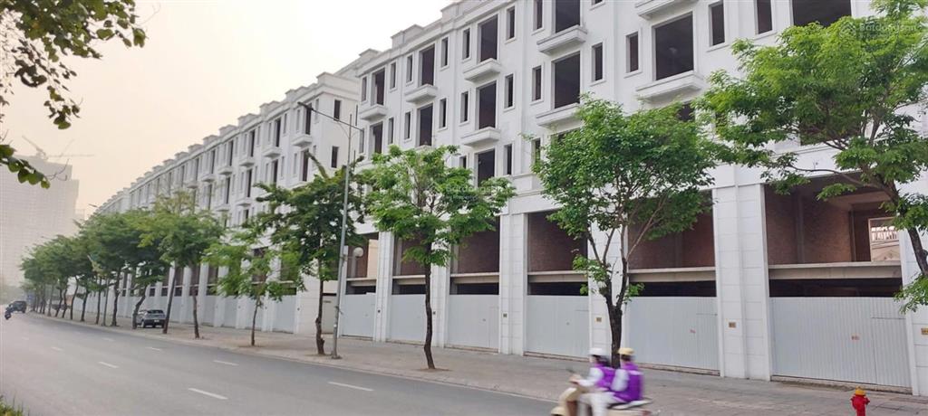 Bán lô siêu đẹp mặt đường lý thánh tông, tdp kiên thành, 81 m2, mt 5m, 6 tầng, đường 30m, chỉ 26 tỷ