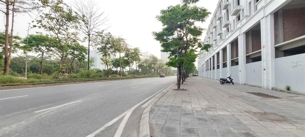 Bán lô siêu đẹp mặt đường lý thánh tông, tdp kiên thành, 81 m2, mt 5m, 6 tầng, đường 30m, chỉ 26 tỷ