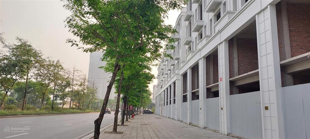 Bán lô siêu đẹp mặt đường lý thánh tông, tdp kiên thành, 81 m2, mt 5m, 6 tầng, đường 30m, chỉ 26 tỷ