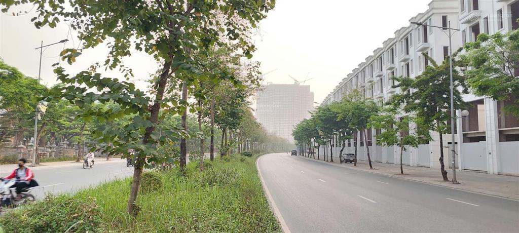 Bán lô siêu đẹp mặt đường lý thánh tông, tdp kiên thành, 81 m2, mt 5m, 6 tầng, đường 30m, chỉ 26 tỷ