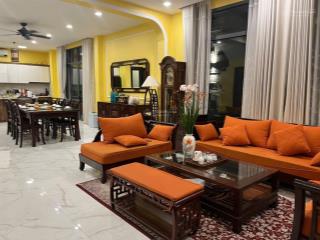 Bán gấp bt an phú 200m2, hoàn thiện đẹp, view vườn hoa. giá nhỉnh 40tỉ