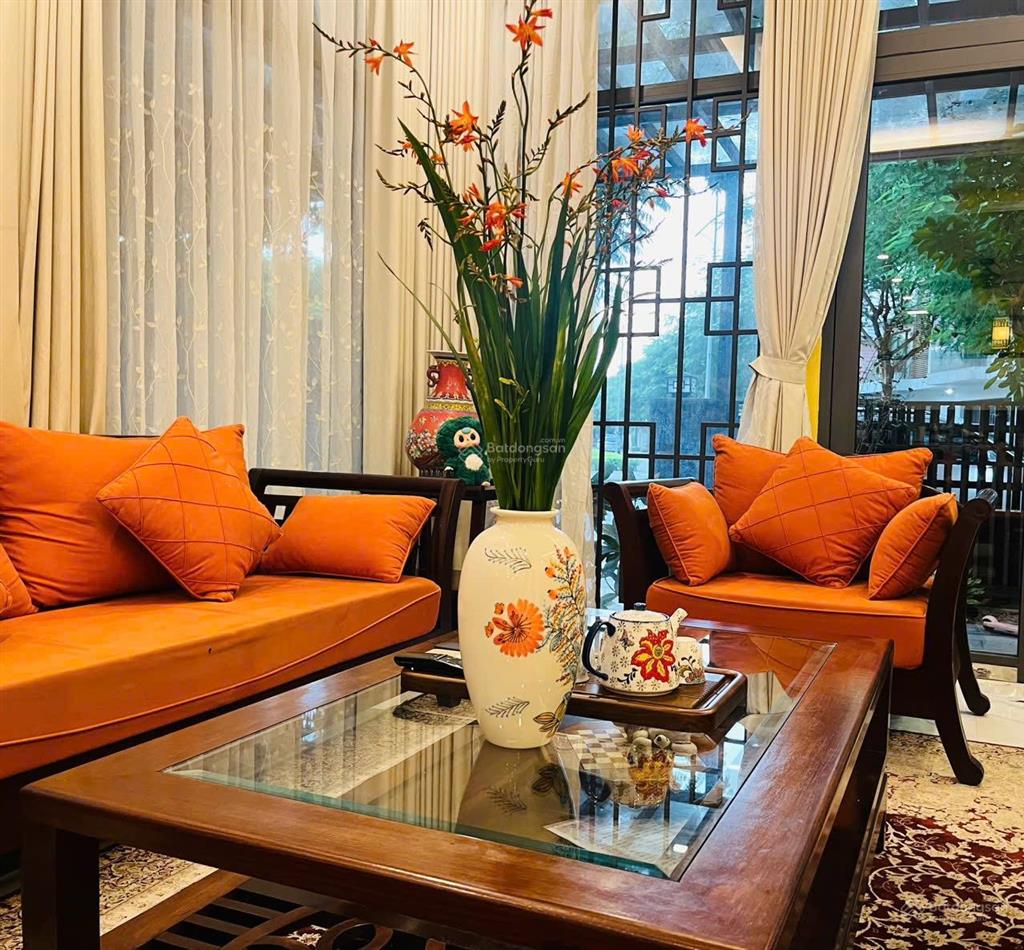 Bán gấp bt an phú 200m2, hoàn thiện đẹp, view vườn hoa. giá nhỉnh 40tỉ