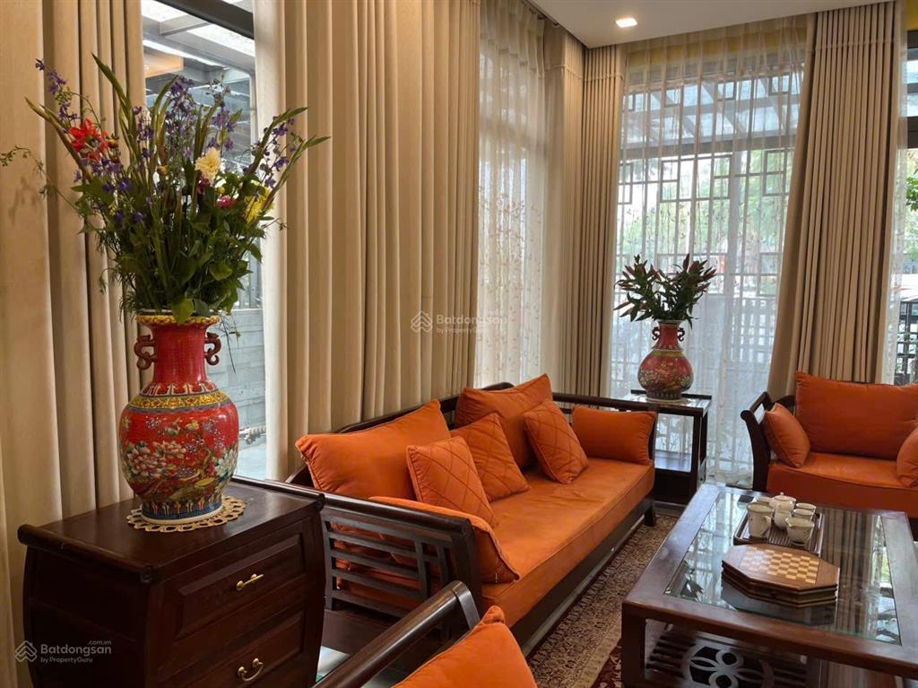 Bán gấp bt an phú 200m2, hoàn thiện đẹp, view vườn hoa. giá nhỉnh 40tỉ
