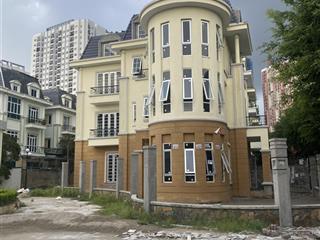 Lô góc bt an khang 220m2 giá nhỉnh 50 tỉ