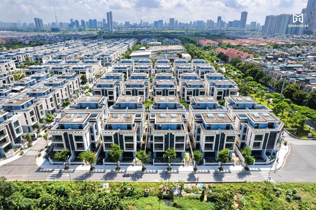 Cắt lỗ biệt thự an quý 198m2 đã có sổ, rẻ hơn hàng cđt 10 tỷ đồng!!