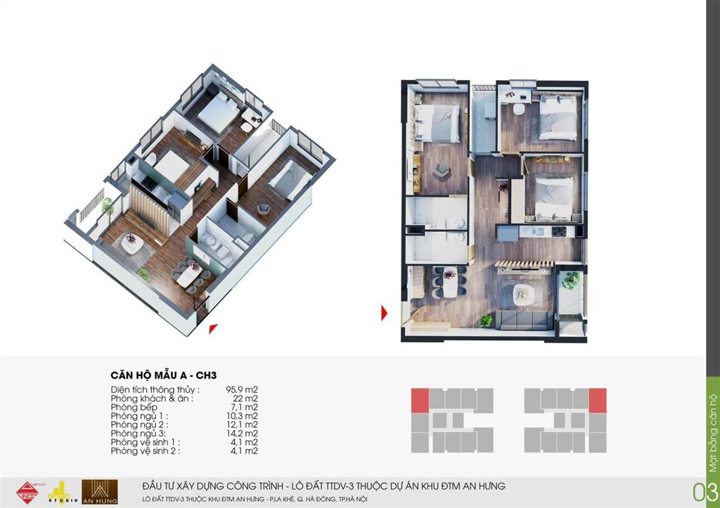 Cần bán căn góc 3pn 96m2, a1x.05, tầng trung, view đẹp. giá tốt!!!