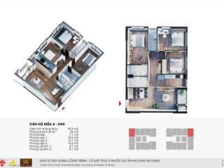 Căn góc 3pn 2vs 96m2, tầng đẹp, trục a05 view đẹp cần bán!!!