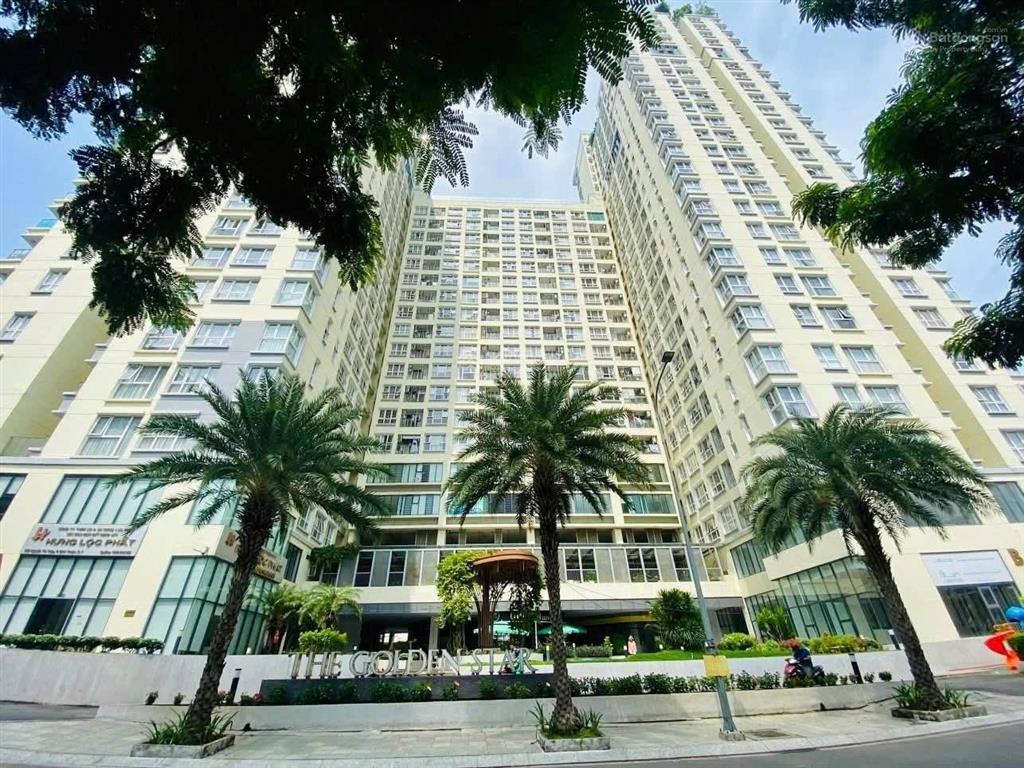 Bán căn hộ the golden star quận 7, dt 69m2, 2pn, 2wc. giá siêu rẻ