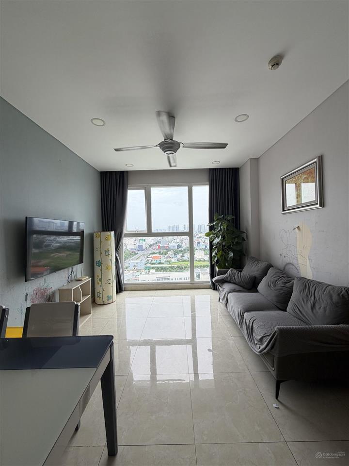 Cho thuê căn hộ the golden star quận 7, 71m2. 2pn 2wc