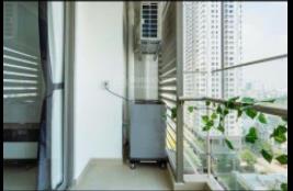 Cho thuê căn hộ river panorama quận 7. 55m2 2pn 1wc. giá rẻ